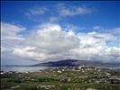 Eriskay's village